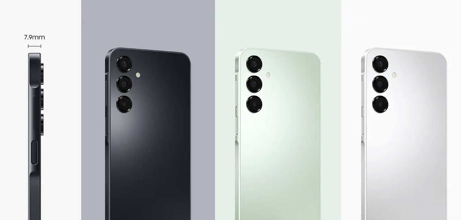 گوشی موبایل سامسونگ Galaxy A16 4G دو سیم کارت ظرفیت 256 گیگابایت و رم 8 گیگابایت | آترامارت